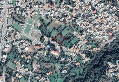 Mesogi, Paphos Residential Land For Sale | C11107