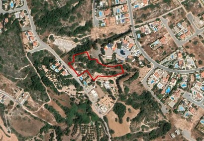 Tala, Paphos Residential Land For Sale | C11117