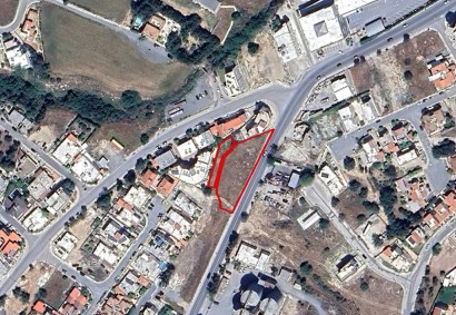 Paphos Town, Paphos Commercial Land For Sale | C11120