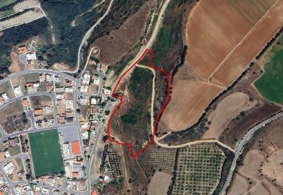 Kouklia Pafou, Paphos Residential Land For Sale | C11131