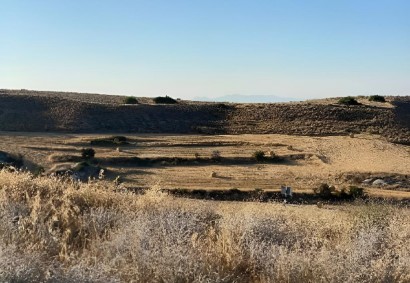 Pera, Nicosia Agricultural Land For Sale | C11308