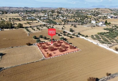Pera, Nicosia Residential Land For Sale | C11328