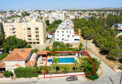 Aglantzia, Nicosia Residential Land For Sale | C11374
