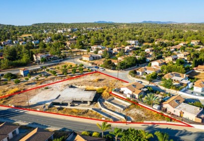 Souni, Limassol Residential Land For Sale | C11444
