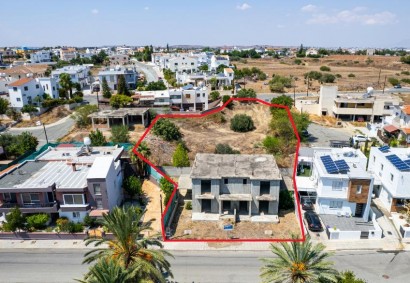 Tseri, Nicosia Detached Villa For Sale | C11527