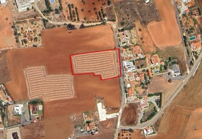 Agioi Trimithias Residential Land For Sale | C11551