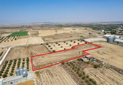 Athienou, Larnaca Residential Land For Sale | C11639
