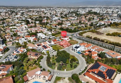 Egkomi, Nicosia Detached Villa For Sale | C11674