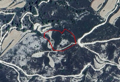 Filousa Kelokedaron Agricultural Land For Sale | C11689