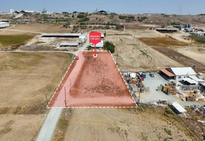 Dali, Nicosia Residential Land For Sale | C11706