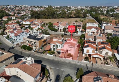 Lakatameia, Nicosia Detached Villa For Sale | C11744