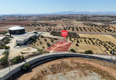 Lakatameia, Nicosia Residential Land For Sale | C11746