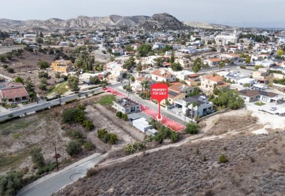 Lympia, Nicosia Commercial Land For Sale | C11787