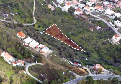Kapedes, Nicosia Residential Land For Sale | C11791