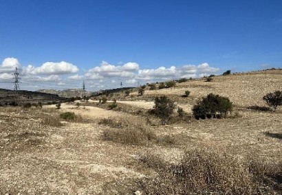 Lympia, Nicosia Agricultural Land For Sale | C11793