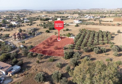 Klirou, Nicosia Residential Land For Sale | C11797