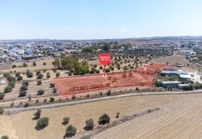 Lakatameia, Nicosia Residential Land For Sale | C11835