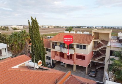 Perivolia Larnakas, Larnaca Apartment For Sale | C11851
