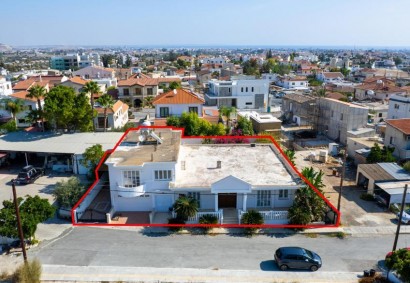 Aradippou - Apostolos Loukas Detached Villa | C11926