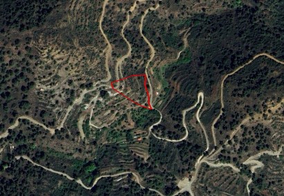 Agia Eirini, Nicosia Agricultural Land For Sale | C11964