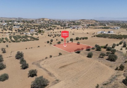 Pera, Nicosia Residential Land For Sale | C11985