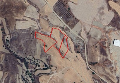 Moni Kato, Nicosia Agricultural Land For Sale | C12063