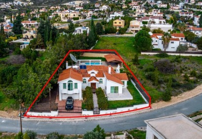 Tala, Paphos Detached Villa For Sale | C12084
