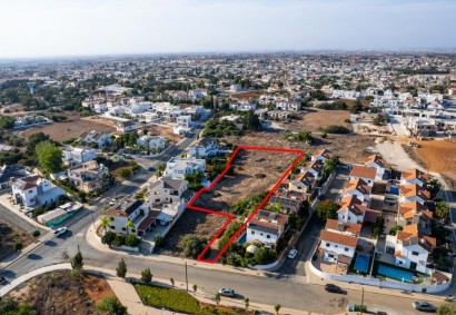 Frenaros, Famagusta Residential Land For Sale | C12094