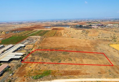 Peristerona Lefkosias Agricultural Land For Sale | C12096