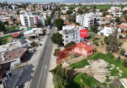 Nicosia Town, Nicosia Residential Land For Sale | C12155