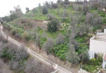 Episkopi Pafou, Paphos Residential Land For Sale | C12161