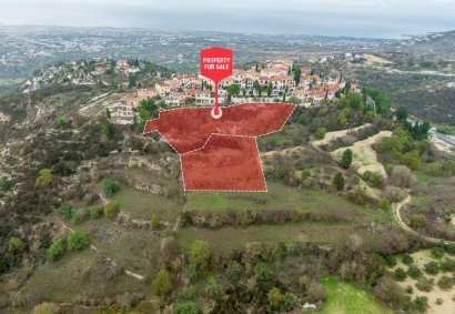 Tsada, Paphos Residential Land For Sale | C12165