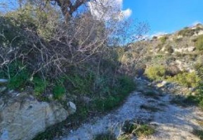 Kallepeia, Paphos Residential Land For Sale | C12166