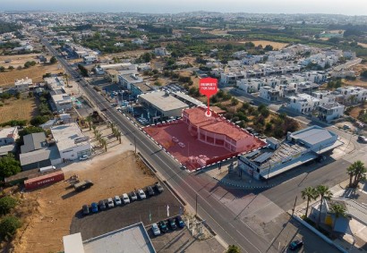 Mesogi, Paphos Building For Sale | C12167
