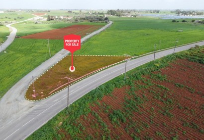 Avgorou, Famagusta Residential Land For Sale | C12171