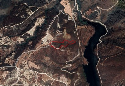 Lefkara Kato, Larnaca Agricultural Land For Sale | C12187