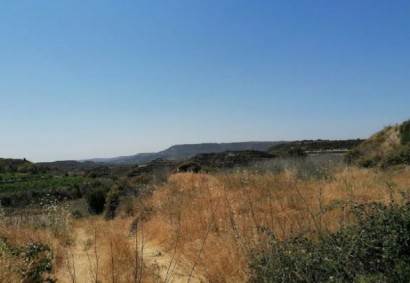 Pachna, Limassol Agricultural Land For Sale | C12235