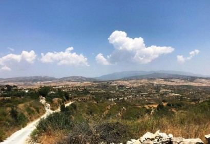 Pachna, Limassol Agricultural Land For Sale | C12247