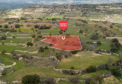 Pachna, Limassol Residential Land For Sale | C12262