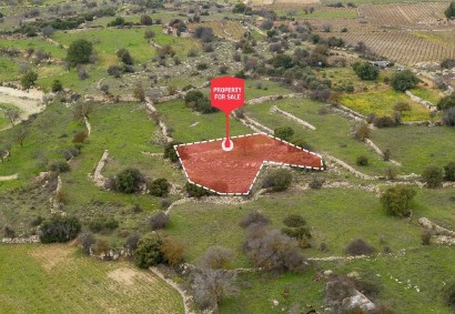 Pachna, Limassol Residential Land For Sale | C12265