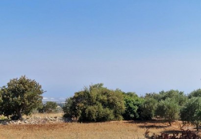 Pachna, Limassol Residential Land For Sale | C12267
