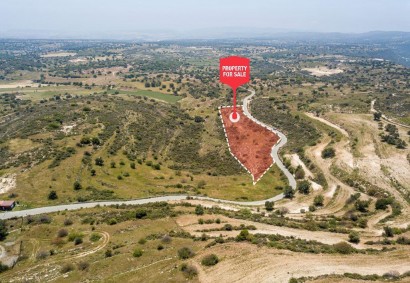 Pachna, Limassol Agricultural Land For Sale | C12301