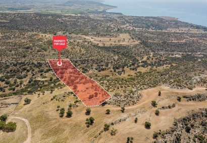 Pissouri, Limassol Touristic Land For Sale | C12338