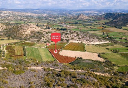 Pissouri, Limassol Touristic Land For Sale | C12347