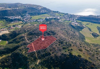 Pissouri, Limassol Touristic Land For Sale | C12351