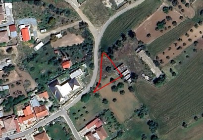 Klirou, Nicosia Residential Land For Sale | C12377