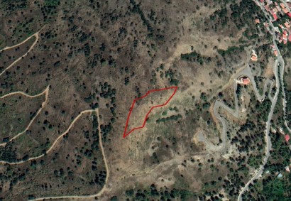 Pedoulas, Nicosia Agricultural Land For Sale | C12378