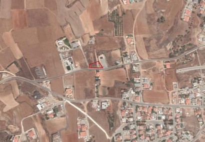 Palaiometocho, Nicosia Residential Land For Sale | C12386
