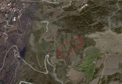 Farmakas, Nicosia Agricultural Land For Sale | C12393