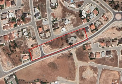 Kokkinotrimithia Residential Land For Sale | C12399